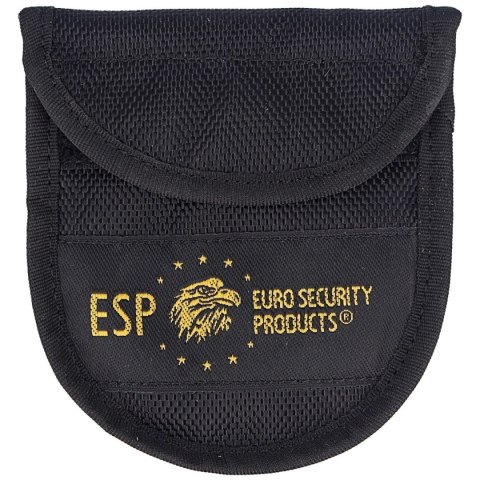 Lusterko taktyczne ESP 71mm do pałki teleskopowej Bonowi z etui (BMO-02-18 / BMH-02) ESP - Euro Security Products