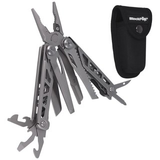 MultiTool BlackFox Endurance Stainless, Satin 13 funkcji (BF-203) FOX