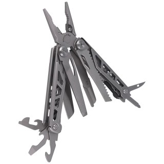 MultiTool BlackFox Endurance Stainless, Satin 13 funkcji (BF-203) FOX