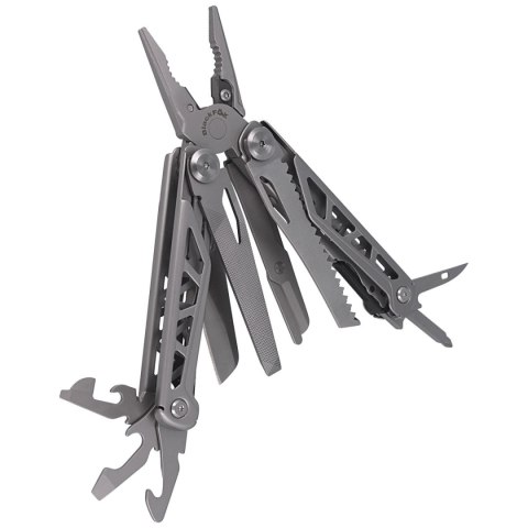 MultiTool BlackFox Endurance Stainless, Satin 13 funkcji (BF-203) FOX