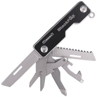 MultiTool BlackFox Pocket Boss Black 9 funkcji (BF-205) FOX
