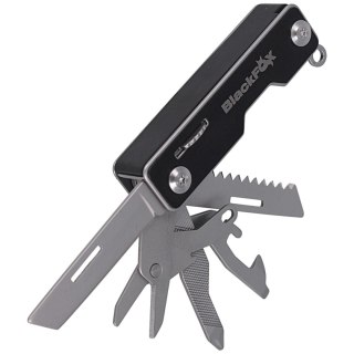 MultiTool BlackFox Pocket Boss Black 9 funkcji (BF-205) FOX