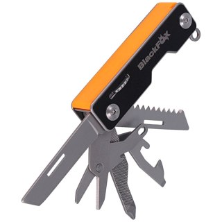MultiTool BlackFox Pocket Boss Orange 9 funkcji (BF-205 OR) FOX