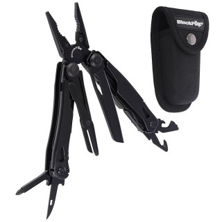 MultiTool BlackFox Resilience, PVD 12 funkcji (BF-204) FOX
