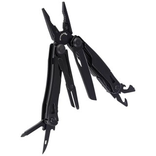 MultiTool BlackFox Resilience, PVD 12 funkcji (BF-204) FOX