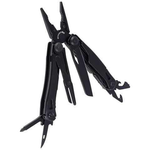 MultiTool BlackFox Resilience, PVD 12 funkcji (BF-204) FOX
