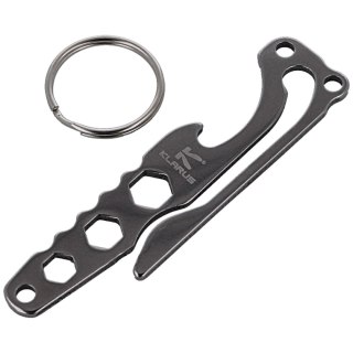 MultiTool Klarus Stonewashed (KLARUS EDC MINI TOOL) Klarus
