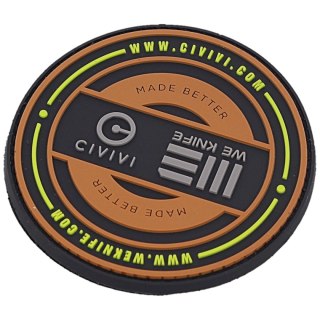 Naszywka CIVIVI z logo (CG-05A) Civivi by WE Knife
