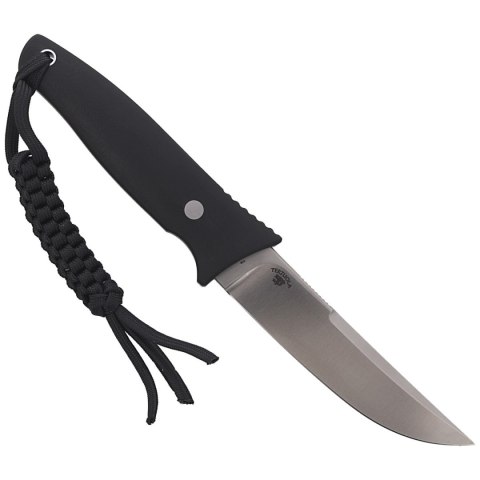 Nóż CIVIVI Tamashii Black G10, Satin Finish by Bob Terzuola (C19046-1) Civivi by WE Knife