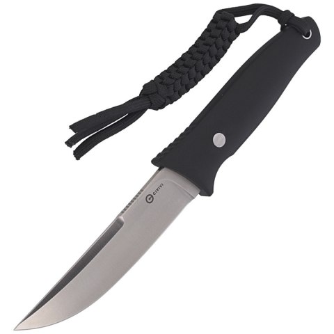 Nóż CIVIVI Tamashii Black G10, Satin Finish by Bob Terzuola (C19046-1) Civivi by WE Knife