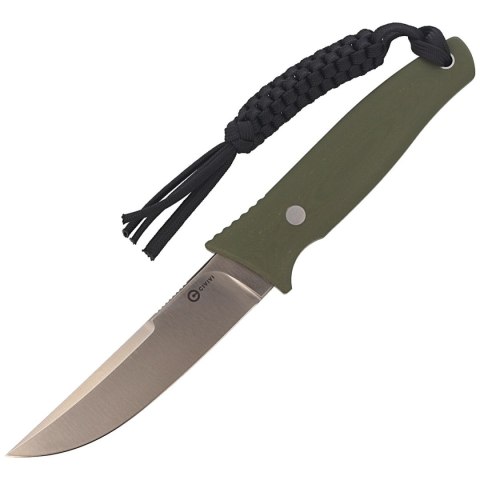Nóż CIVIVI Tamashii OD Green G10, Satin Finish by Bob Terzuola (C19046-2) Civivi by WE Knife