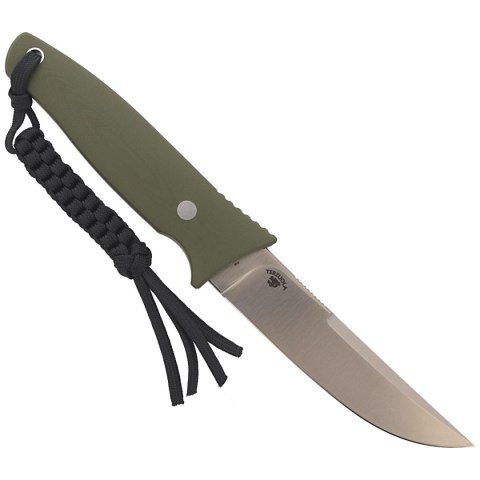 Nóż CIVIVI Tamashii OD Green G10, Satin Finish by Bob Terzuola (C19046-2) Civivi by WE Knife