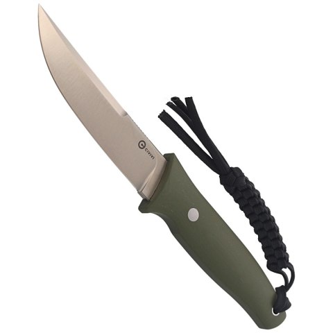 Nóż CIVIVI Tamashii OD Green G10, Satin Finish by Bob Terzuola (C19046-2) Civivi by WE Knife