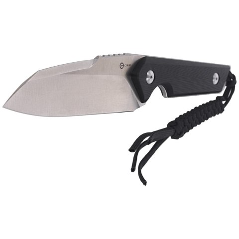 Nóż Civivi Kepler Black G10, Satin 9Cr18MoV by Maciej Torbé (C2109C) Civivi by WE Knife
