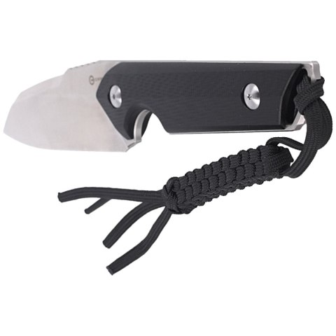 Nóż Civivi Kepler Black G10, Satin 9Cr18MoV by Maciej Torbé (C2109C) Civivi by WE Knife