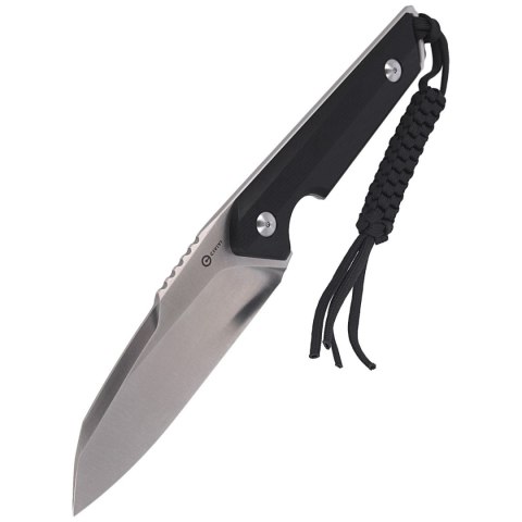 Nóż Civivi Kepler Black G10, Satin 9Cr18MoV by Maciej Torbé (C2109C) Civivi by WE Knife
