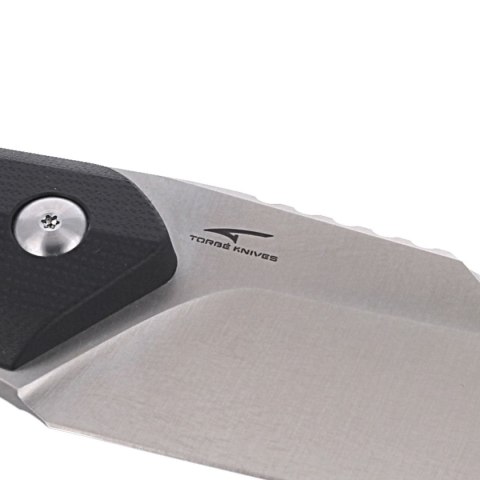 Nóż Civivi Kepler Black G10, Satin 9Cr18MoV by Maciej Torbé (C2109C) Civivi by WE Knife