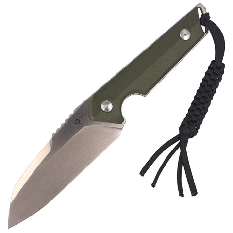 Nóż Civivi Kepler OD Green G10, Satin 9Cr18MoV by Maciej Torbé (C2109A) Civivi by WE Knife