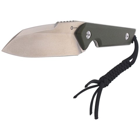 Nóż Civivi Kepler OD Green G10, Satin 9Cr18MoV by Maciej Torbé (C2109A) Civivi by WE Knife