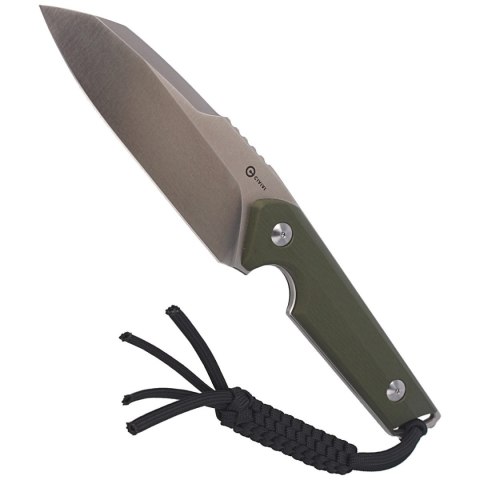 Nóż Civivi Kepler OD Green G10, Satin 9Cr18MoV by Maciej Torbé (C2109A) Civivi by WE Knife