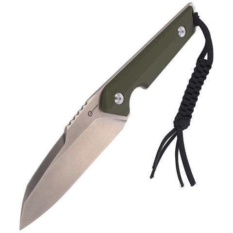 Nóż Civivi Kepler OD Green G10, Satin 9Cr18MoV by Maciej Torbé (C2109A) Civivi by WE Knife