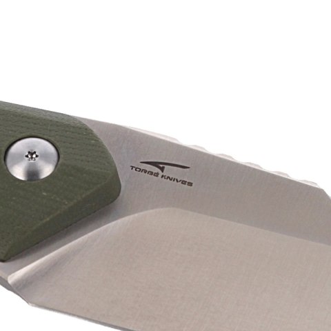 Nóż Civivi Kepler OD Green G10, Satin 9Cr18MoV by Maciej Torbé (C2109A) Civivi by WE Knife