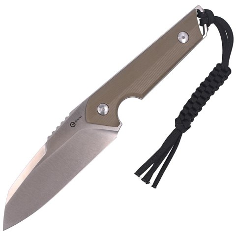 Nóż Civivi Kepler Tan G10, Satin 9Cr18MoV by Maciej Torbé (C2109B) Civivi by WE Knife