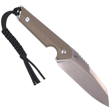 Nóż Civivi Kepler Tan G10, Satin 9Cr18MoV by Maciej Torbé (C2109B) Civivi by WE Knife
