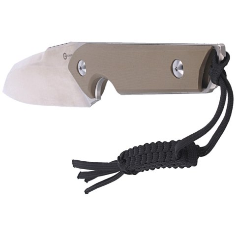 Nóż Civivi Kepler Tan G10, Satin 9Cr18MoV by Maciej Torbé (C2109B) Civivi by WE Knife