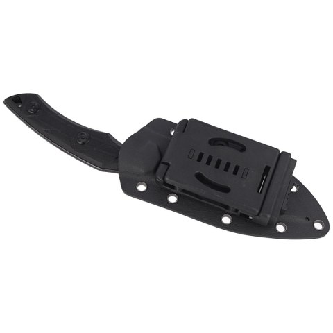 Nóż FoxEdge Lycosa 2 Black G10, Black Stonewashed by Simonutti (FE-020) FOX