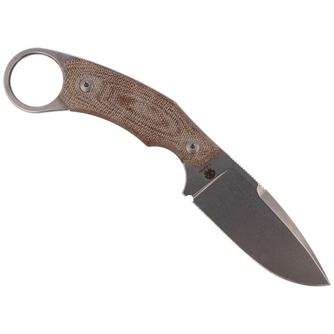 Nóż LionSteel H2 Karambit Canvas Natural, Stonewashed M390 by Tommaso Rumici (H2 CVN) LionSteel