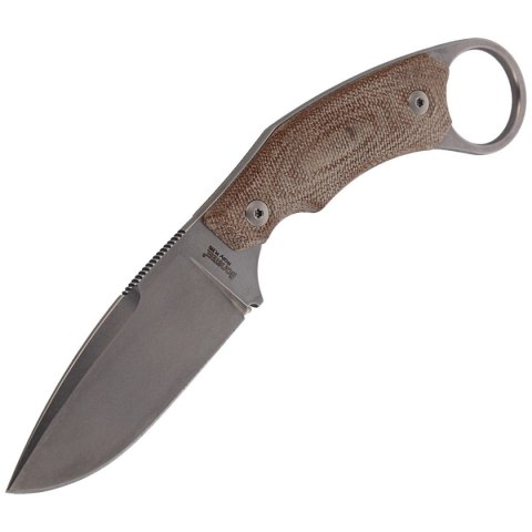 Nóż LionSteel H2 Karambit Canvas Natural, Stonewashed M390 by Tommaso Rumici (H2 CVN) LionSteel