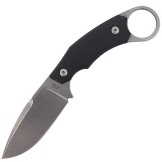 Nóż LionSteel H2 Karambit G10 Black, Stonewashed M390 by Tommaso Rumici (H2 GBK) LionSteel