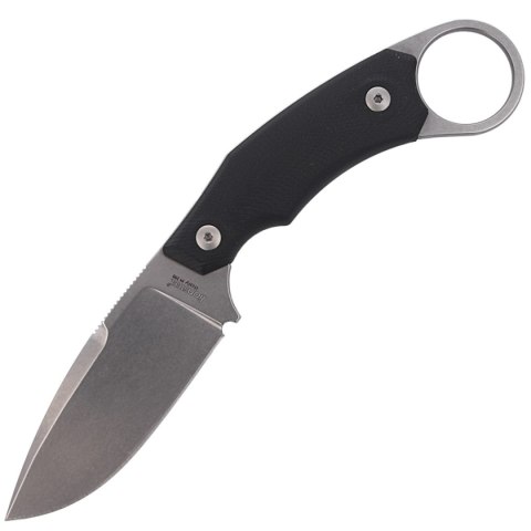 Nóż LionSteel H2 Karambit G10 Black, Stonewashed M390 by Tommaso Rumici (H2 GBK) LionSteel