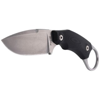 Nóż LionSteel H2 Karambit G10 Black, Stonewashed M390 by Tommaso Rumici (H2 GBK) LionSteel
