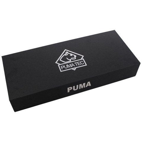 Nóż Puma TEC Sandal Wood, Satin 440A (315414) Puma GmbH IP Solingen