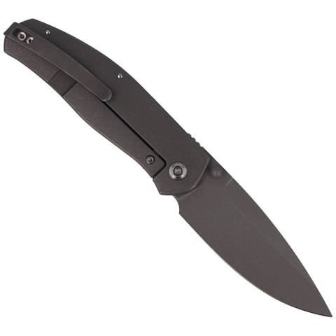 Nóż WE Knife Esprit Marble Carbon Fiber, Gray Stonewashed by Ray Laconico (WE20025A-A) WE Knife