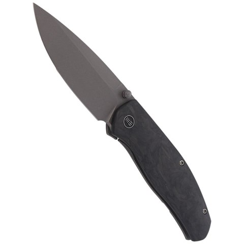 Nóż WE Knife Esprit Marble Carbon Fiber, Gray Stonewashed by Ray Laconico (WE20025A-A) WE Knife