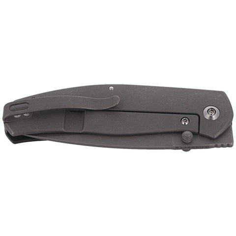 Nóż WE Knife Esprit Marble Carbon Fiber, Gray Stonewashed by Ray Laconico (WE20025A-A) WE Knife