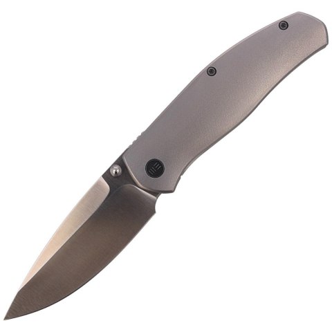 Nóż WE Knife Esprit Orange Peel Titanium, Satin Finish by Ray Laconico (WE20025B-A) WE Knife