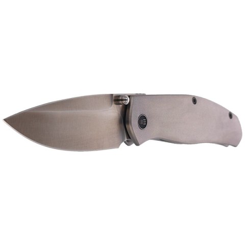 Nóż WE Knife Esprit Orange Peel Titanium, Satin Finish by Ray Laconico (WE20025B-A) WE Knife