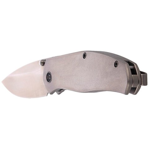 Nóż WE Knife Esprit Orange Peel Titanium, Satin Finish by Ray Laconico (WE20025B-A) WE Knife