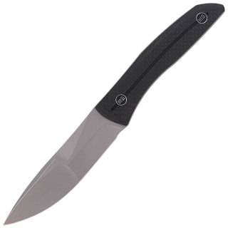 Nóż WE Knife Reazio Twill Carbon Fiber, Stonewashed by Toni Tietzel (921A) WE Knife