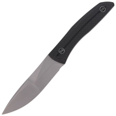 Nóż WE Knife Reazio Twill Carbon Fiber, Stonewashed by Toni Tietzel (921A) WE Knife