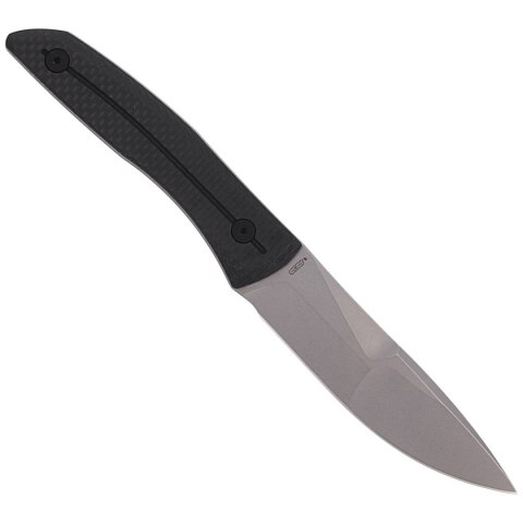 Nóż WE Knife Reazio Twill Carbon Fiber, Stonewashed by Toni Tietzel (921A) WE Knife