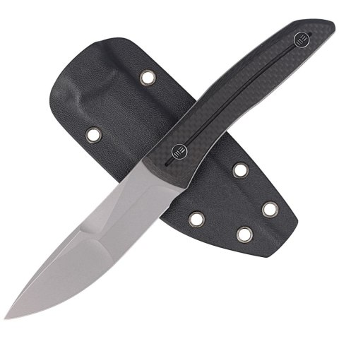 Nóż WE Knife Reazio Twill Carbon Fiber, Stonewashed by Toni Tietzel (921A) WE Knife