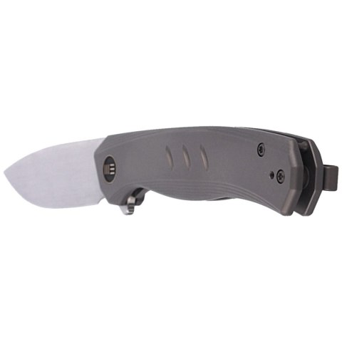 Nóż WE Knife Seer LE No 130/420 Gray Titanium, Rubbed Silver (WE20015-3) WE Knife