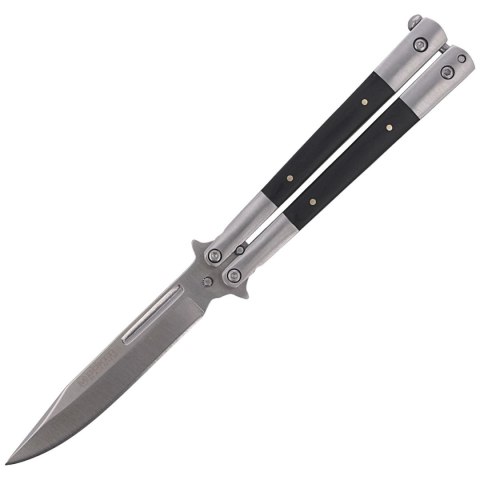 Nóż motylek Böker Magnum Balisong Wood (06EX400) Böker GmbH & Co.