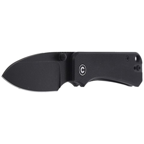 Nóż składany CIVIVI Baby Banter Black G10, Black Stonewashed by Ben Petersen (C19068S-2) Civivi by WE Knife