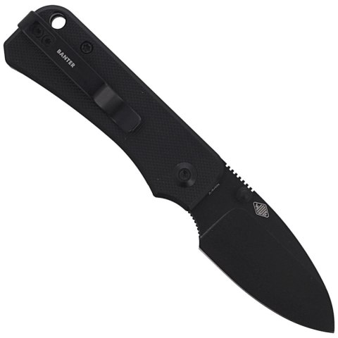 Nóż składany CIVIVI Baby Banter Black G10, Black Stonewashed by Ben Petersen (C19068S-2) Civivi by WE Knife